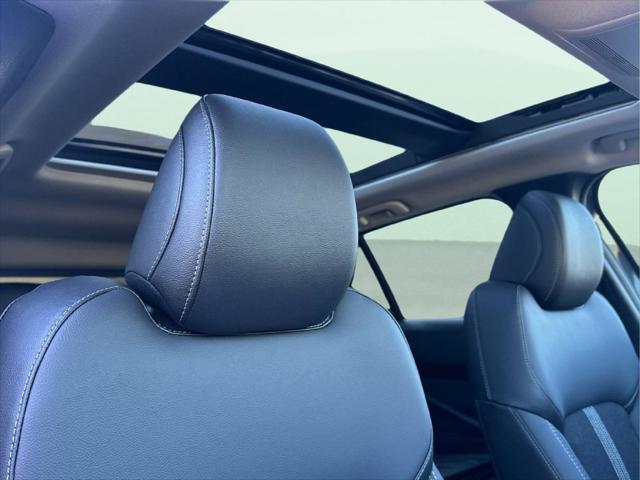 2026 Mazda CX-50 2.5 S Meridian Edition