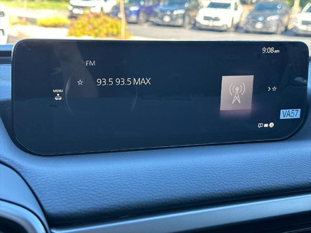 2026 Mazda CX-50 2.5 S Meridian Edition