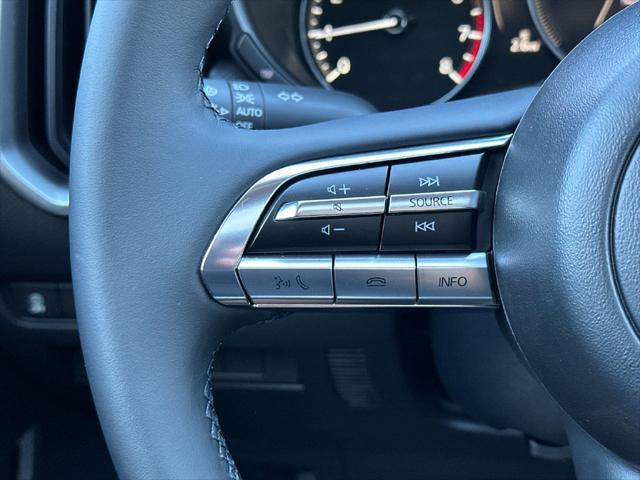2026 Mazda CX-50 2.5 S Meridian Edition