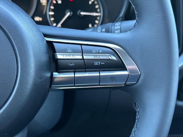 2026 Mazda CX-50 2.5 S Meridian Edition