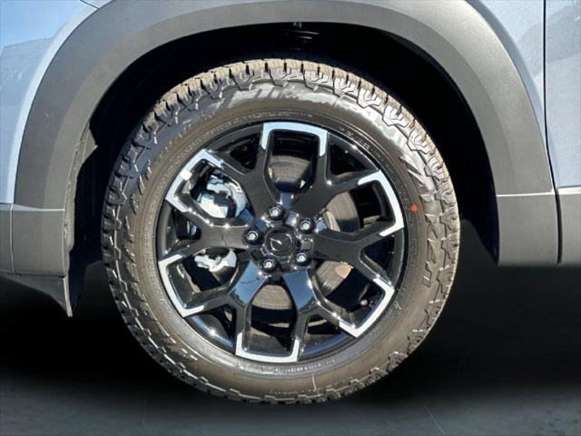 2026 Mazda CX-50 2.5 S Meridian Edition