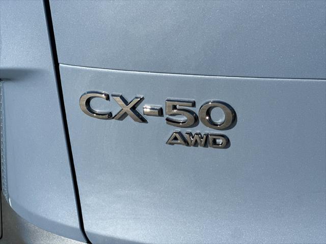 2026 Mazda CX-50 2.5 S Meridian Edition