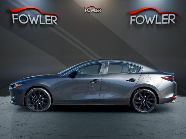 2026 Mazda Mazda3 2.5 S Select Sport