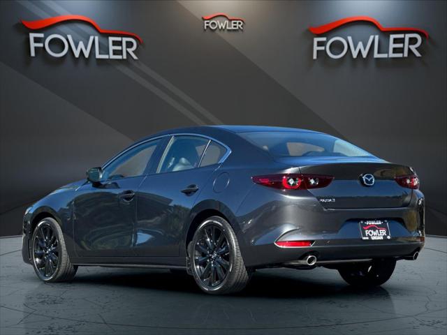 2026 Mazda Mazda3 2.5 S Select Sport