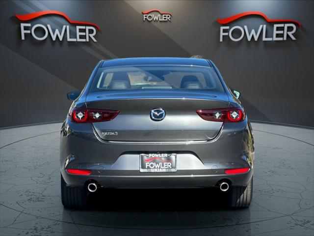 2026 Mazda Mazda3 2.5 S Select Sport