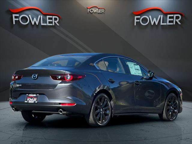 2026 Mazda Mazda3 2.5 S Select Sport