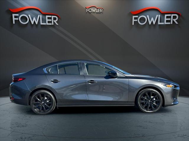 2026 Mazda Mazda3 2.5 S Select Sport