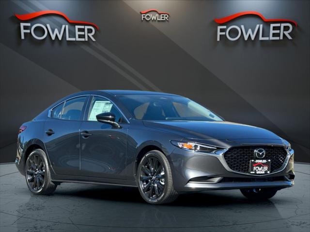 2026 Mazda Mazda3 2.5 S Select Sport