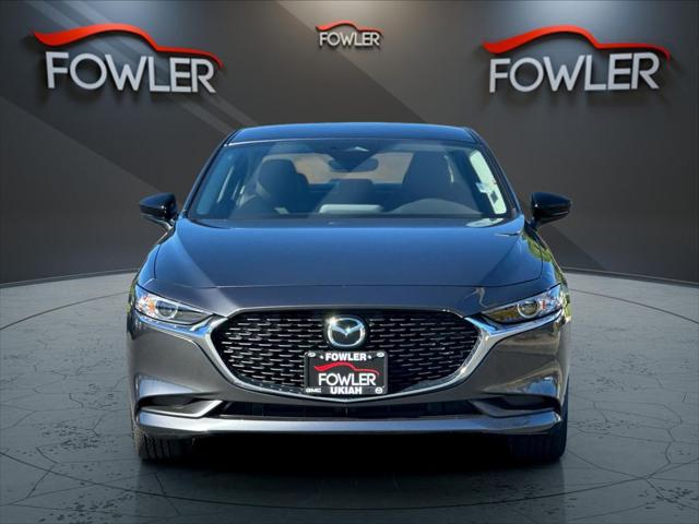 2026 Mazda Mazda3 2.5 S Select Sport