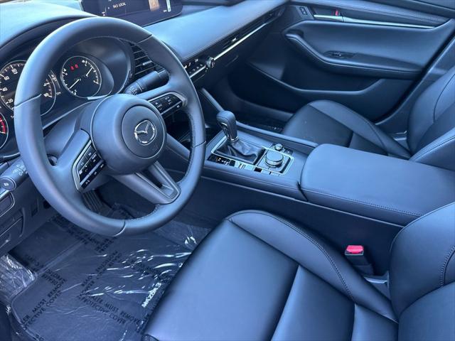 2026 Mazda Mazda3 2.5 S Select Sport