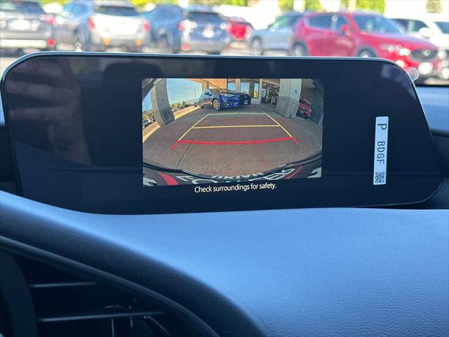 2026 Mazda Mazda3 2.5 S Select Sport