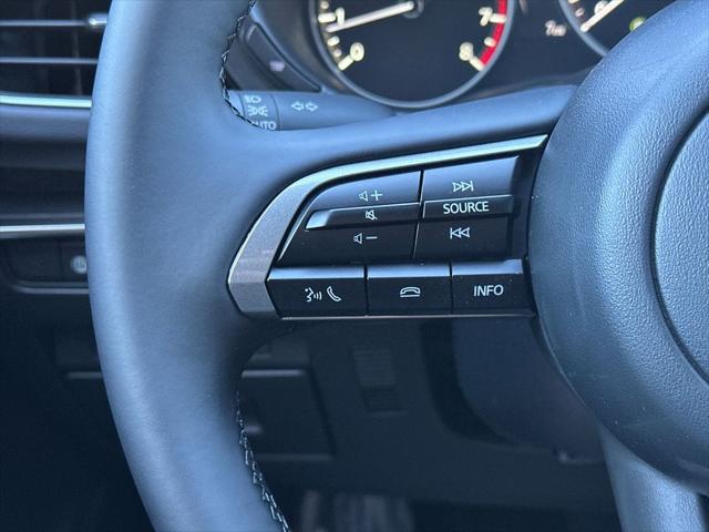 2026 Mazda Mazda3 2.5 S Select Sport