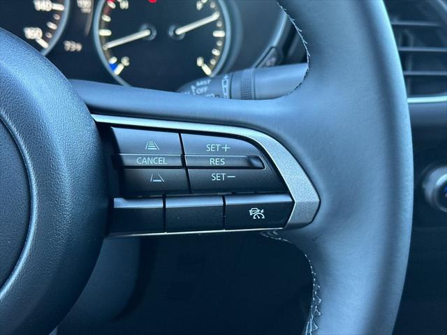 2026 Mazda Mazda3 2.5 S Select Sport