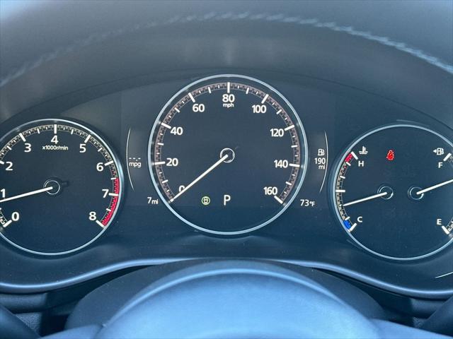 2026 Mazda Mazda3 2.5 S Select Sport