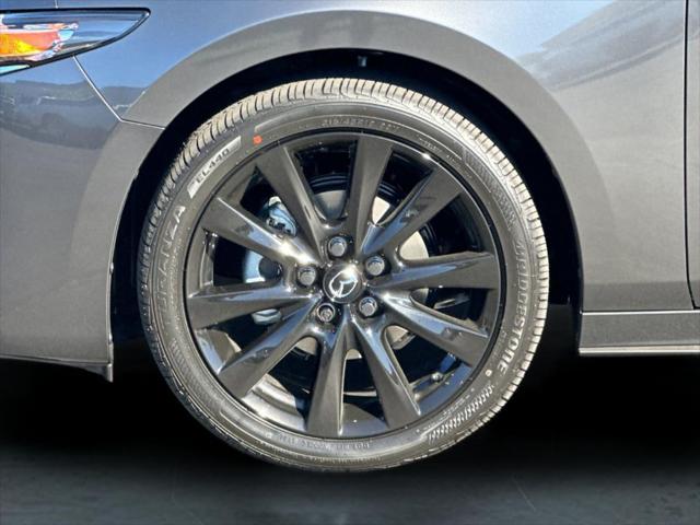 2026 Mazda Mazda3 2.5 S Select Sport
