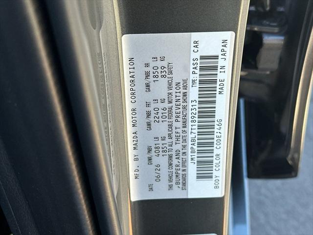 2026 Mazda Mazda3 2.5 S Select Sport