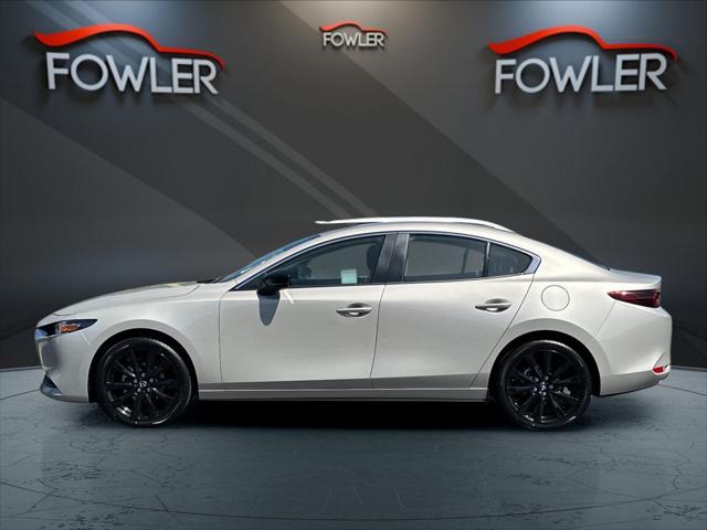 2026 Mazda Mazda3 2.5 S Select Sport