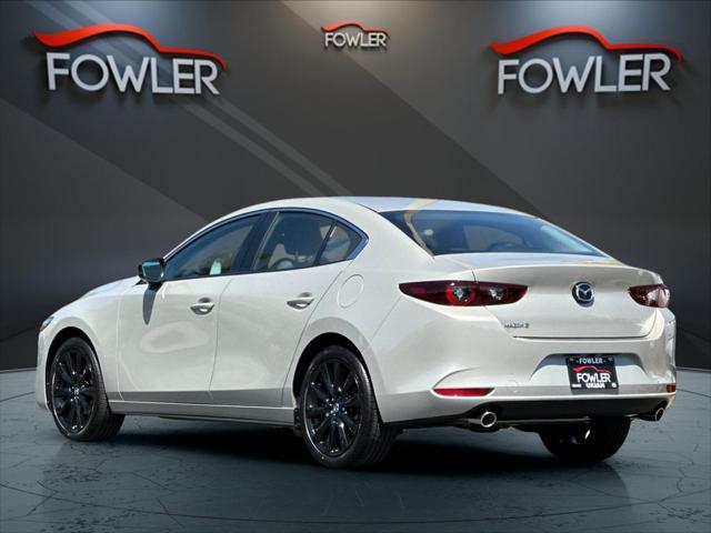 2026 Mazda Mazda3 2.5 S Select Sport