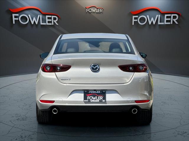 2026 Mazda Mazda3 2.5 S Select Sport
