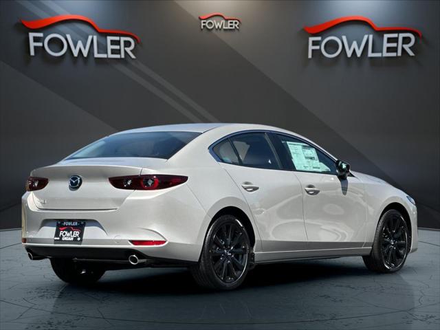 2026 Mazda Mazda3 2.5 S Select Sport