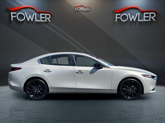 2026 Mazda Mazda3 2.5 S Select Sport