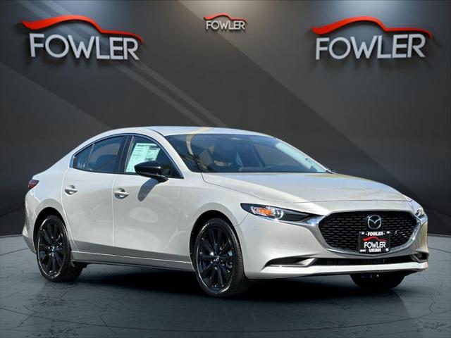 2026 Mazda Mazda3 2.5 S Select Sport