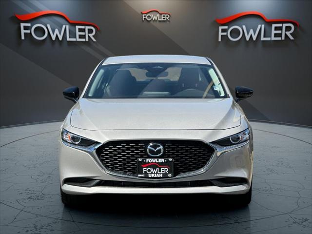 2026 Mazda Mazda3 2.5 S Select Sport