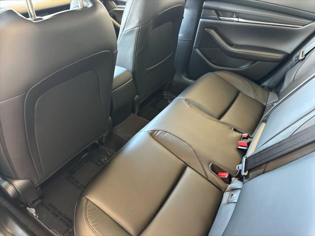 2026 Mazda Mazda3 2.5 S Select Sport