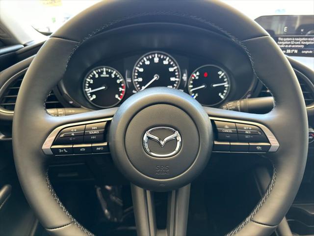 2026 Mazda Mazda3 2.5 S Select Sport