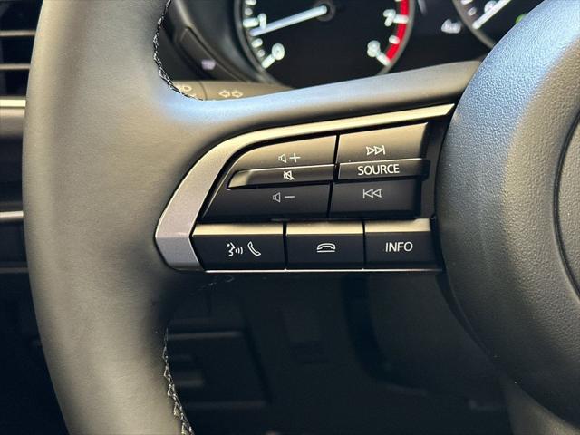 2026 Mazda Mazda3 2.5 S Select Sport