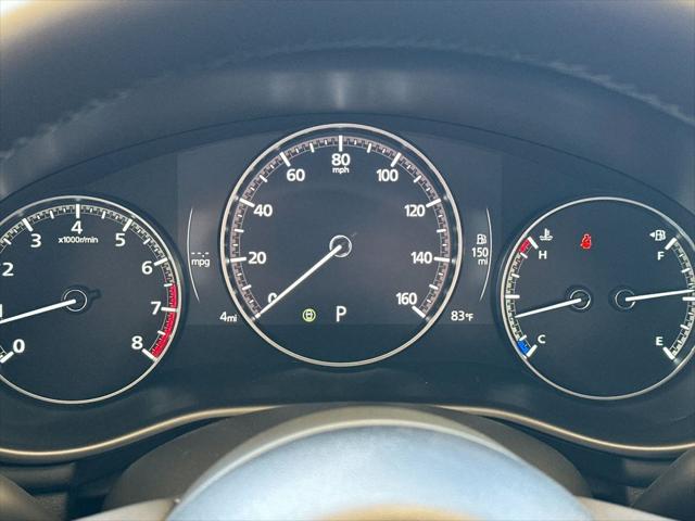 2026 Mazda Mazda3 2.5 S Select Sport