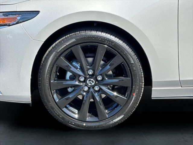 2026 Mazda Mazda3 2.5 S Select Sport