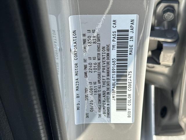2026 Mazda Mazda3 2.5 S Select Sport