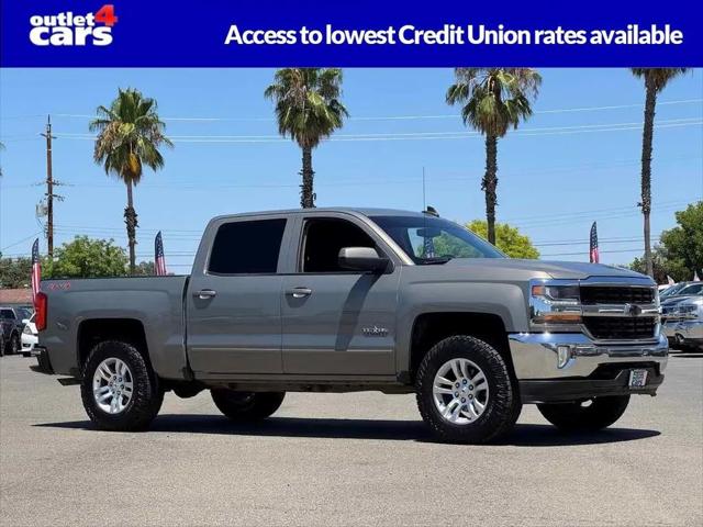 2017 Chevrolet Silverado 1500 LT for sale in Rio Linda, CA