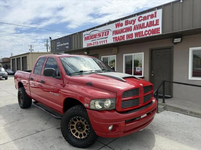 2005 Dodge Ram 1500 SLT/Laramie for sale in Modesto, CA