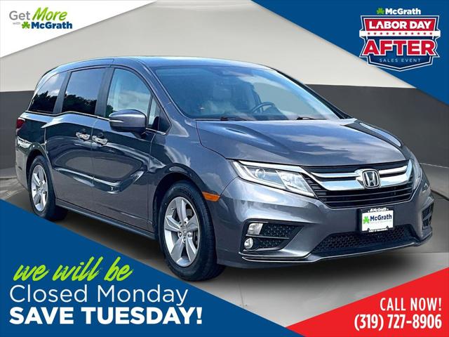 2020 Honda Odyssey EX-L for sale in DUBUQUE, IA