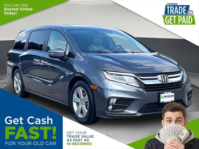 2020 Honda Odyssey EX-L for sale in DUBUQUE, IA