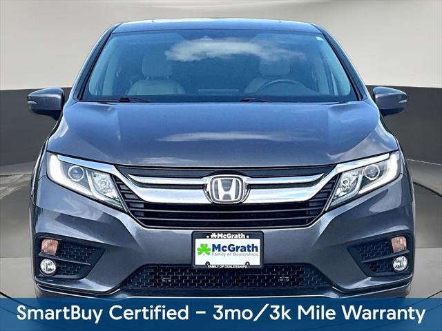 2020 Honda Odyssey EX-L