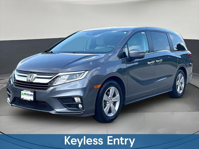 2020 Honda Odyssey EX-L