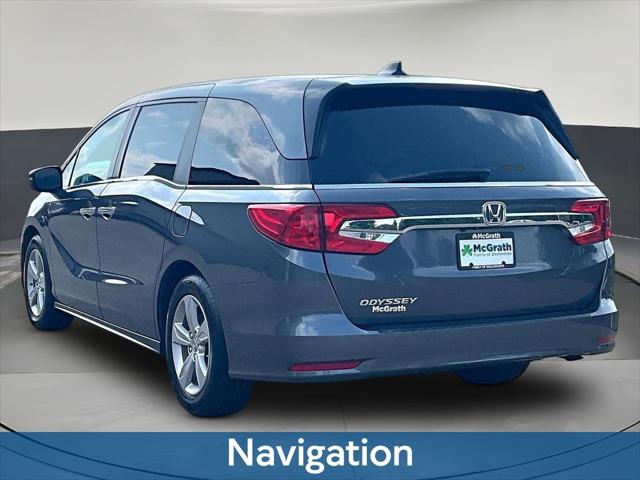 2020 Honda Odyssey EX-L