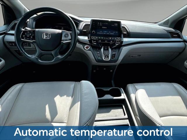 2020 Honda Odyssey EX-L
