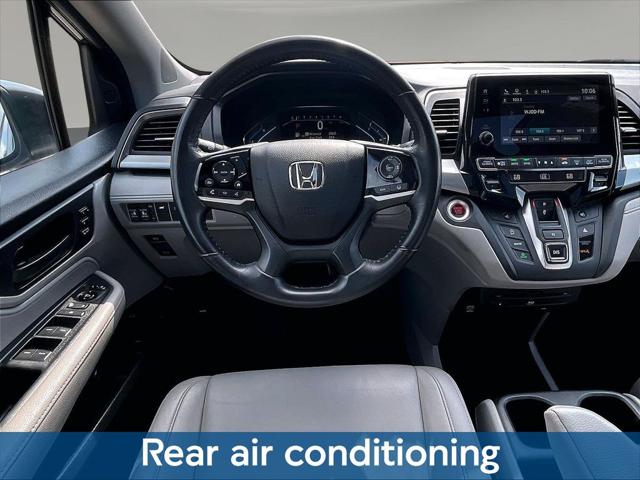 2020 Honda Odyssey EX-L