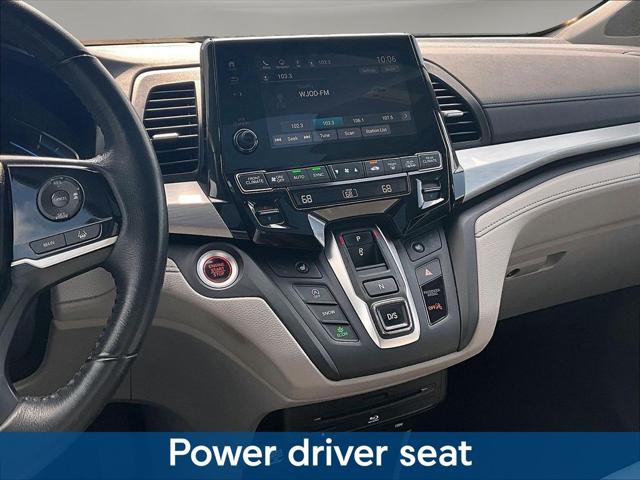 2020 Honda Odyssey EX-L