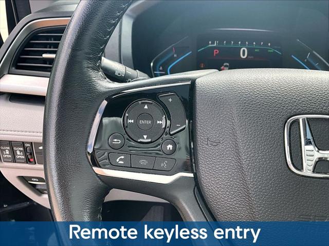 2020 Honda Odyssey EX-L