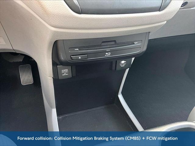 2020 Honda Odyssey EX-L