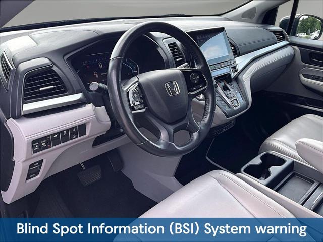 2020 Honda Odyssey EX-L