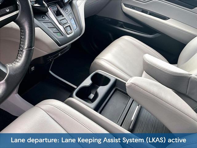 2020 Honda Odyssey EX-L