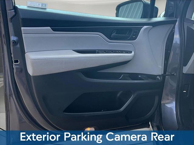 2020 Honda Odyssey EX-L