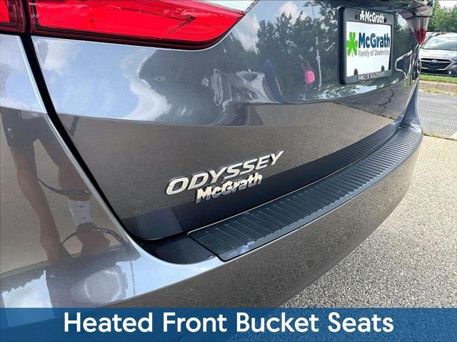 2020 Honda Odyssey EX-L