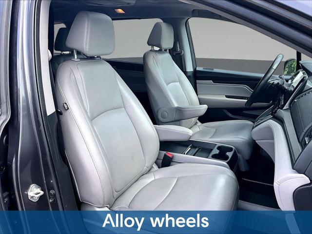 2020 Honda Odyssey EX-L